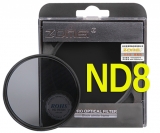 ZOMEI ND8 58 mm