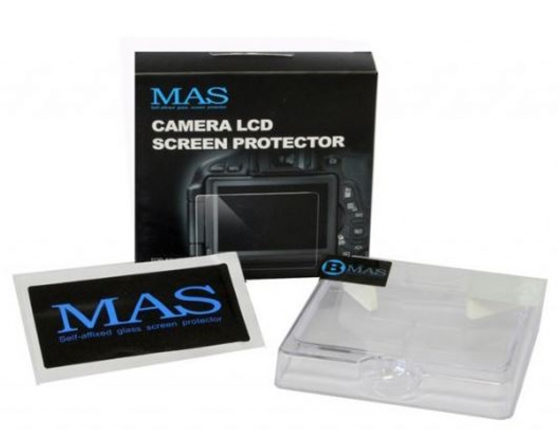 Mas Mas - Lcd Protector - Canon R10 Fuji X-T2/X-A2