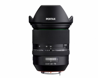 Pentax Ob. HD D-FA 24-70 mm F/2.8 ED SDM WR