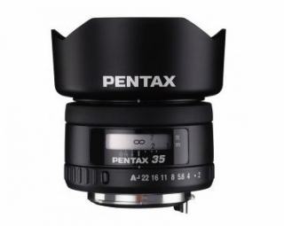 Pentax SMC FA 35mm F/2 AL