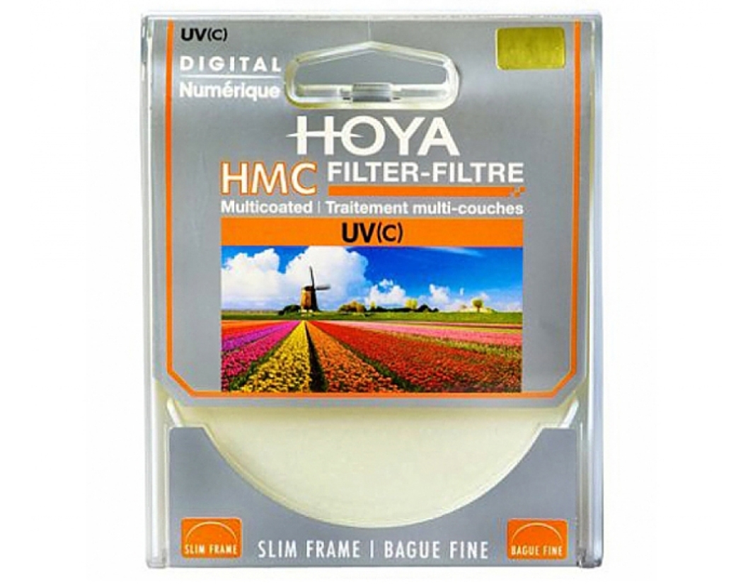 HOYA FILTRO UV C HMC 37mm slim