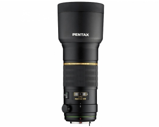 Pentax Pentax SMC DA*300mm F/4 ED (IF) SDM