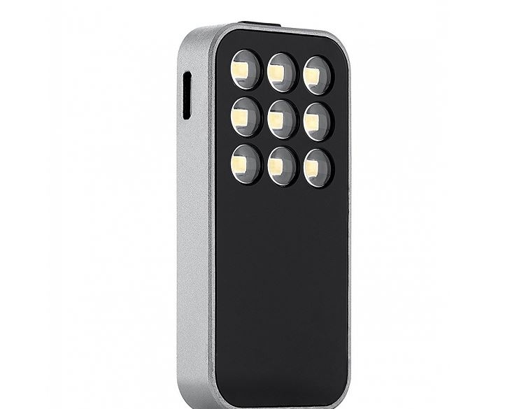 Knog Expose Smart Black