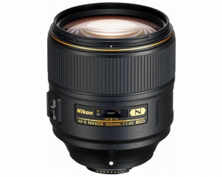 NIKON AF-S OB. 105F / 1.4E ED