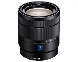 Sony Ob. 16-70mm F /4 Vario Tessar