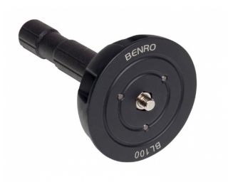 Benro - Piattello con culla da 100mm BL100