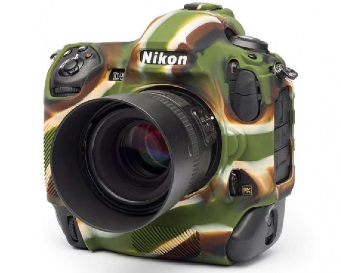 Easycover - for Nikon D5 Camouflage