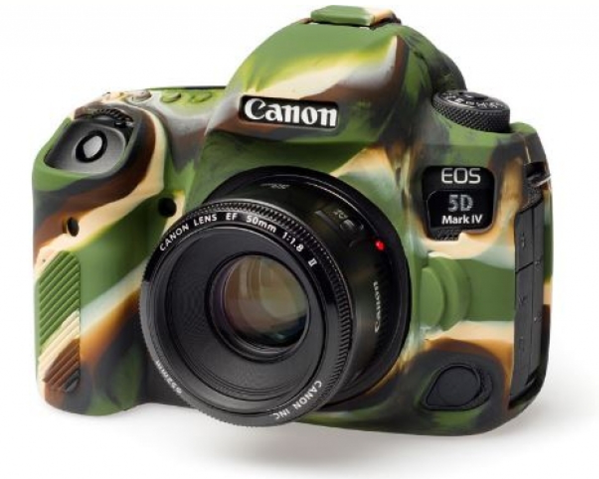 Easycover - for Canon 5D Mark IV Camouflage