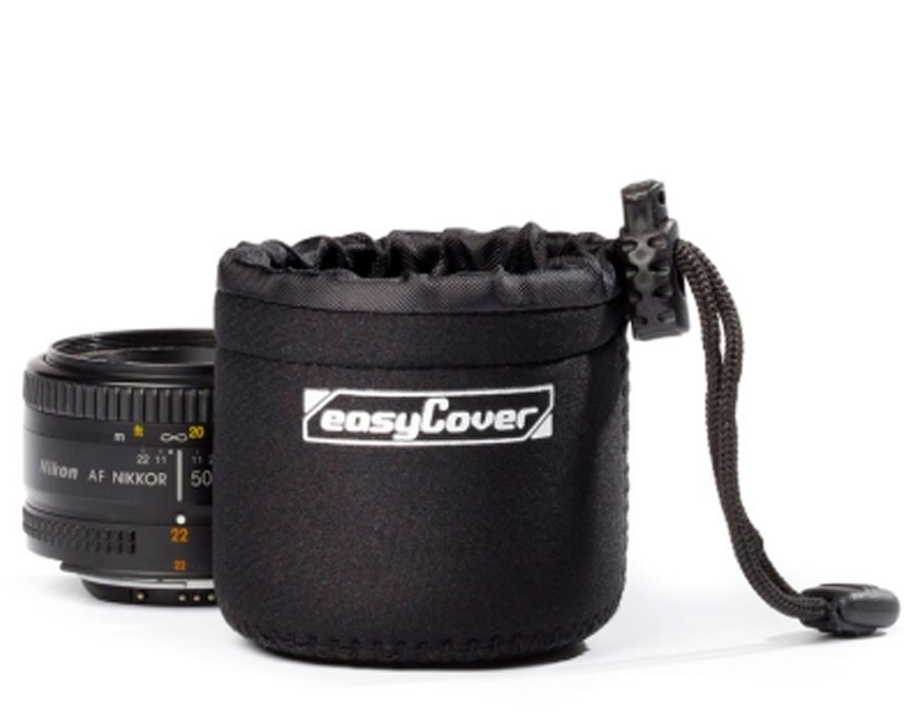 Easycover - Lens Case Extra Small Black