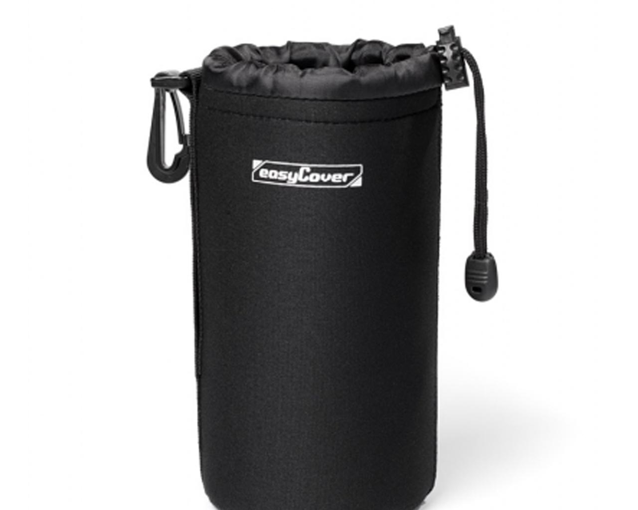Easycover - Lens Case Large Black