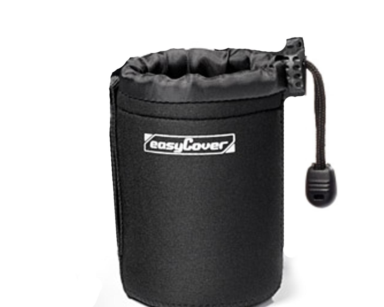 Easycover - Lens Case Small Black
