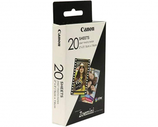 Canon Zoemini Zink ZP-2030 20F adesiva X Snap POLAROID/CANON