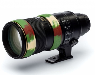 Easycover - Lens rings Camouflage
