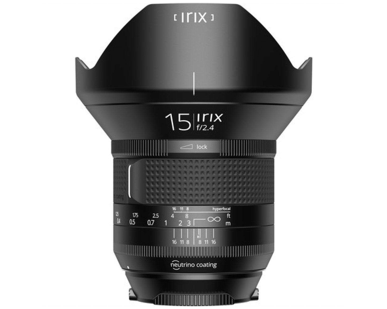 Irix - Ob. 15mm f2.4 Firefly for Nikon