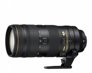NIKKOR OB. AF-S 70-200 mm F/2.8E FL ED VR
