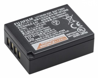 Batterie orig. Fuji NP-W126S