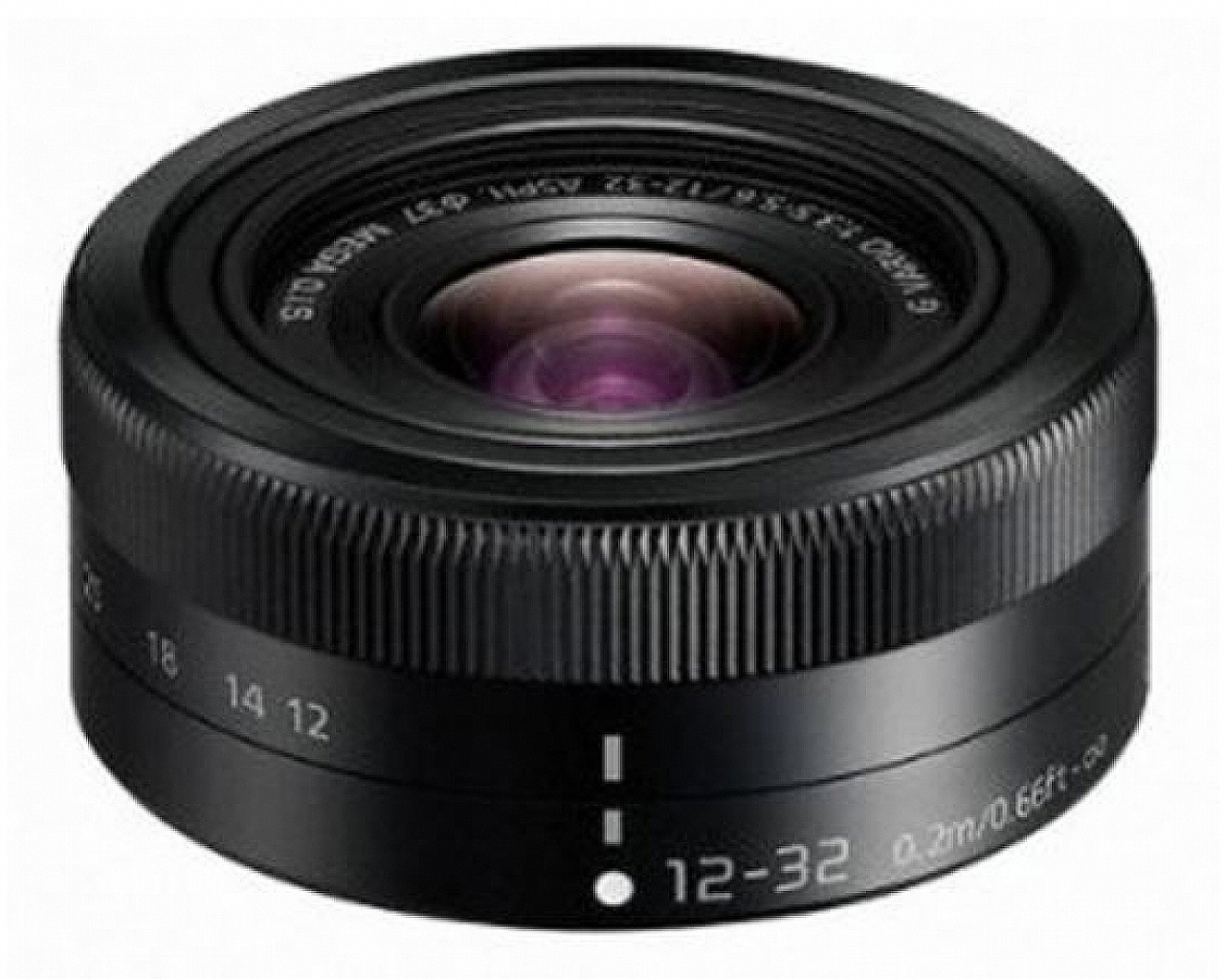 PANASONIC Ob. 12-32 mm f 3,5-5,6 BLACK