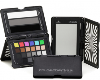 Calibrite ColorChecker Passport Video