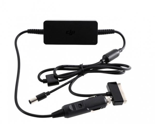 Dji - Car Charger Kit - Phantom 4
