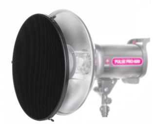 Quadralite - Griglia a Nido d'ape per beauty dish 70cm