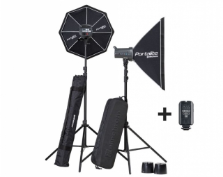 Elinchrom - Boîte à lumière D-Lite RX 4/4 To Go