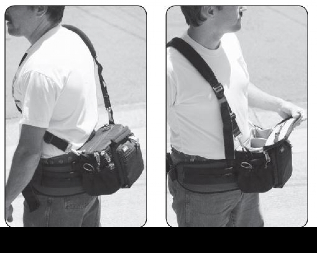 Think Tank Photo - SHOULDER ACCELERATOR