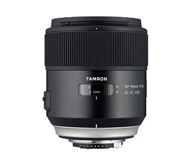 TAMRON OB. 45 MM F/1,8 Di VC per Nikon