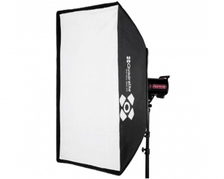 Quadralite - Softbox 60x90 cm
