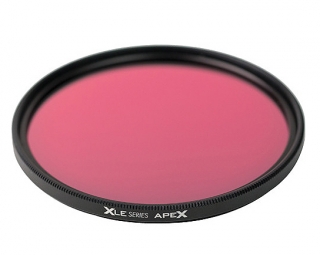 Tiffen TIFFEN - 82mm 10-Stop Hot Mirror Neutral Density 3.0 apeX