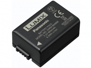 Panasonic - batteria DMW-BMB9E per FZ72 - FZ82