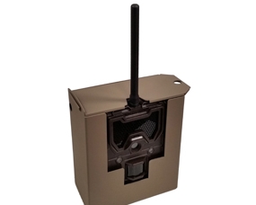 Bushnell - Security Case - For Tcam Wireless Only - 5L Clam
