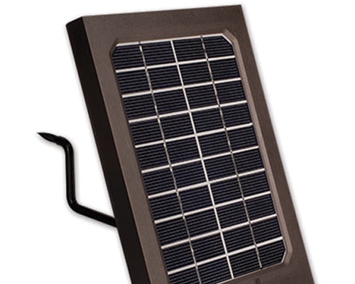 Bushnell - Solar Panel - For Tcam Wireless & Tcam Hd 2014 Only - 5L Clam