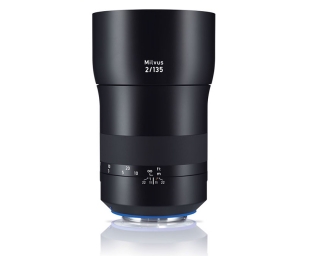 ZEISS Ob. MILVUS F2 135 MM ZE X CANON