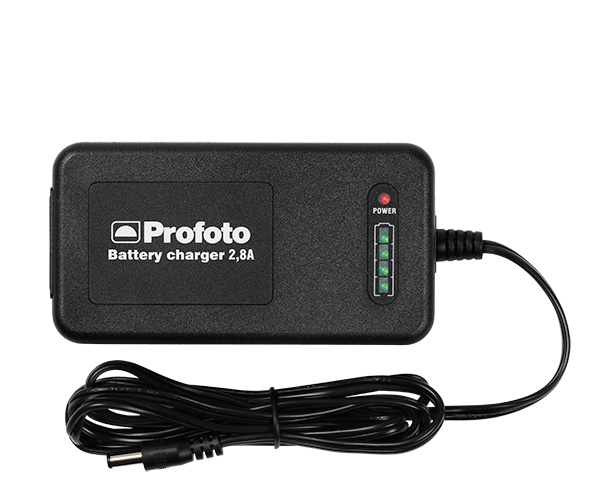 Profoto - Battery Charger 2.8A  (For B1 and B2)