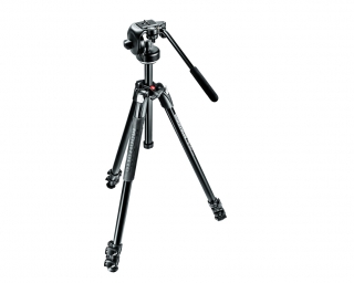 Manfrotto Kit 290 Xtra Alu + Testa 2-way