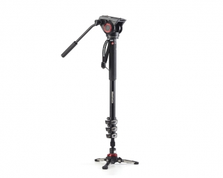 Manfrotto  MVMXPRO500  Monopiede fluido