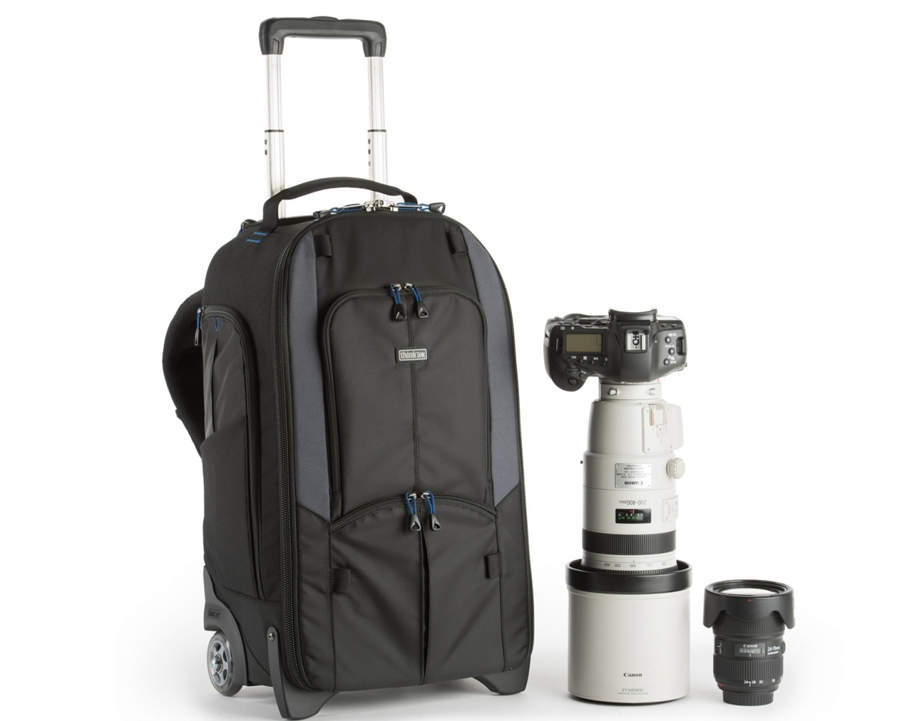 Think Tank Photo - StreetWalker Rolling Backpack V2.0