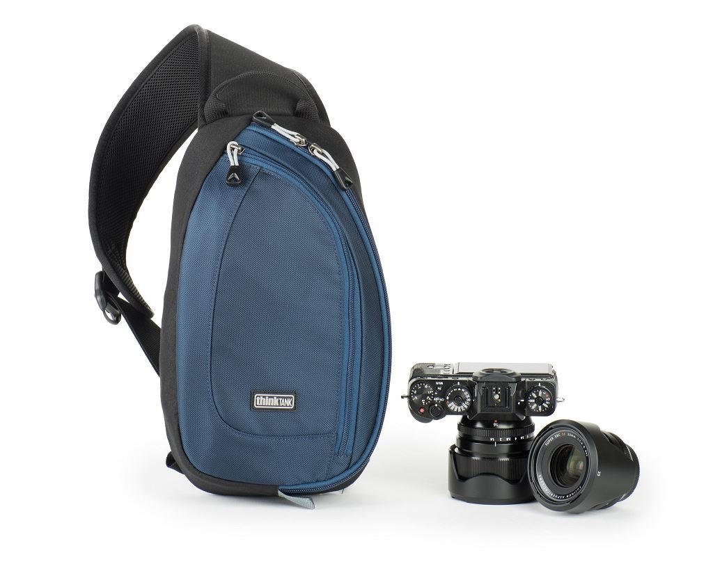 Think Tank Photo - TurnStyle 5 V2.0 - Indigo