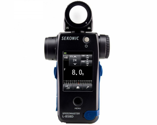 Sekonic - ESPOSIMETRO Speed Master L-858D