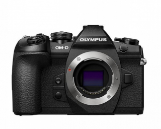 Olympus OM-D E-M1 Black Body -Noleggio