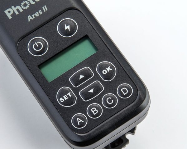 Phottix Ares II tramettitore
