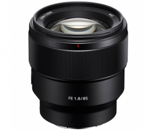 Sony FE 85mm F1.8