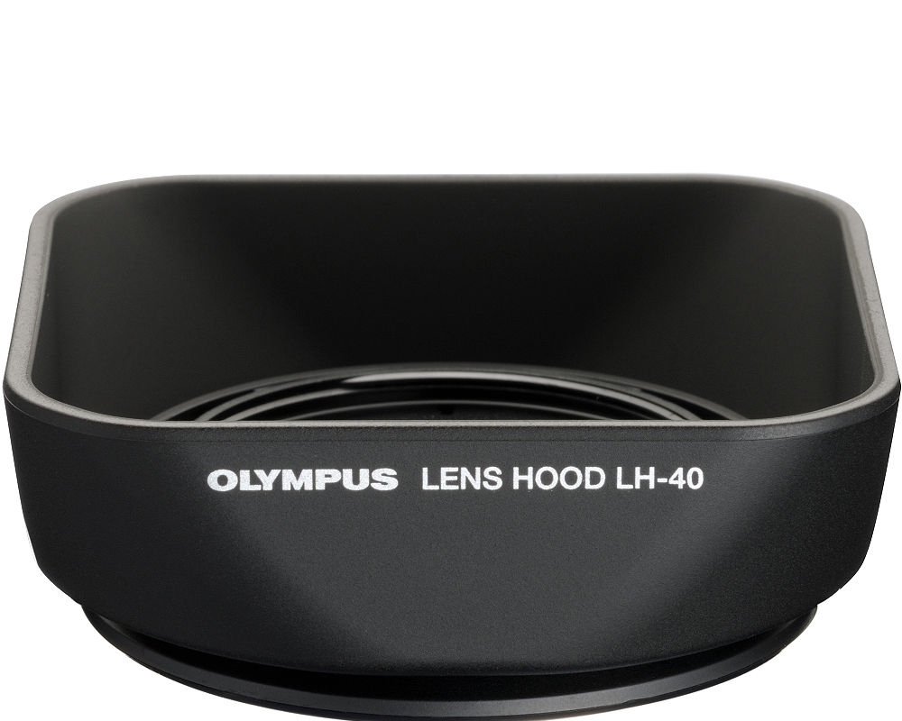 Olympus -Paraluce LH-40 per 14-42 II