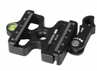 Genesis - Base ASL-50 Lever Quick-Realise Clamp