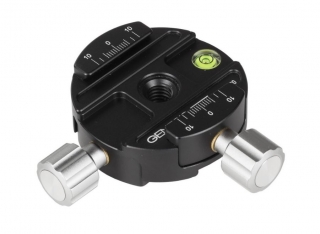 Genesis - Base DDC-60 Double Clamp