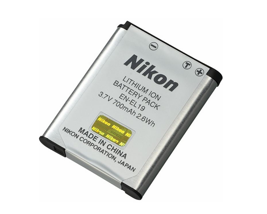 NIKON BATTERIA RIC. EN-EL19