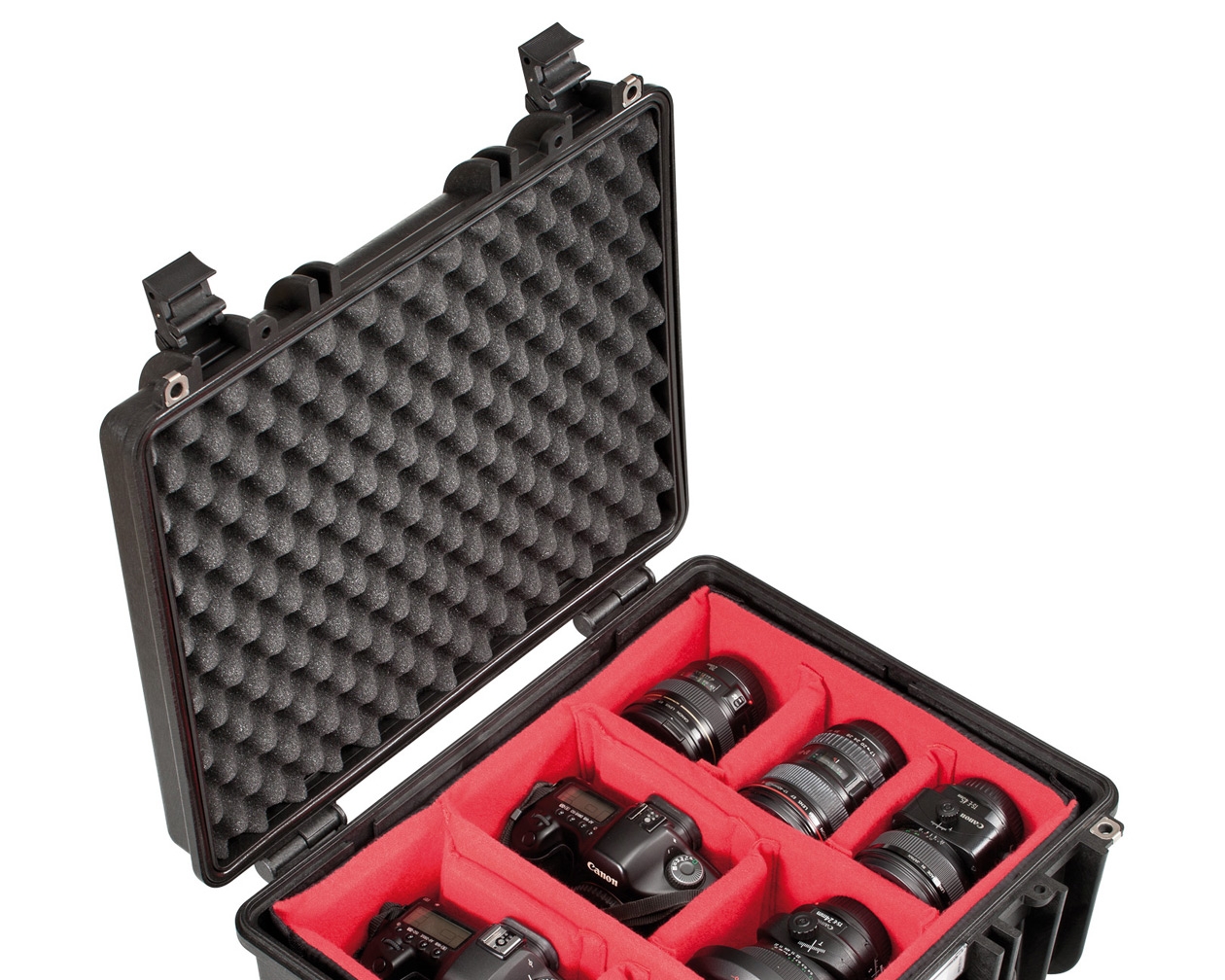 Valise Explorer - 4419B + Séparateurs
