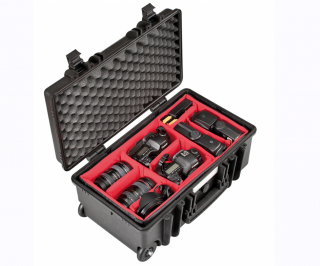 Valise Explorer - 5122B + Séparateurs
