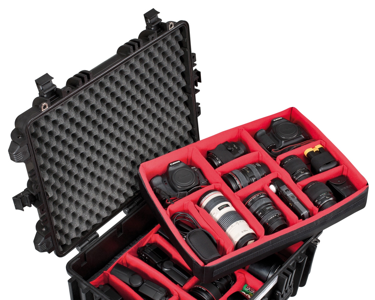 Valise Explorer - 5326B + Séparateurs