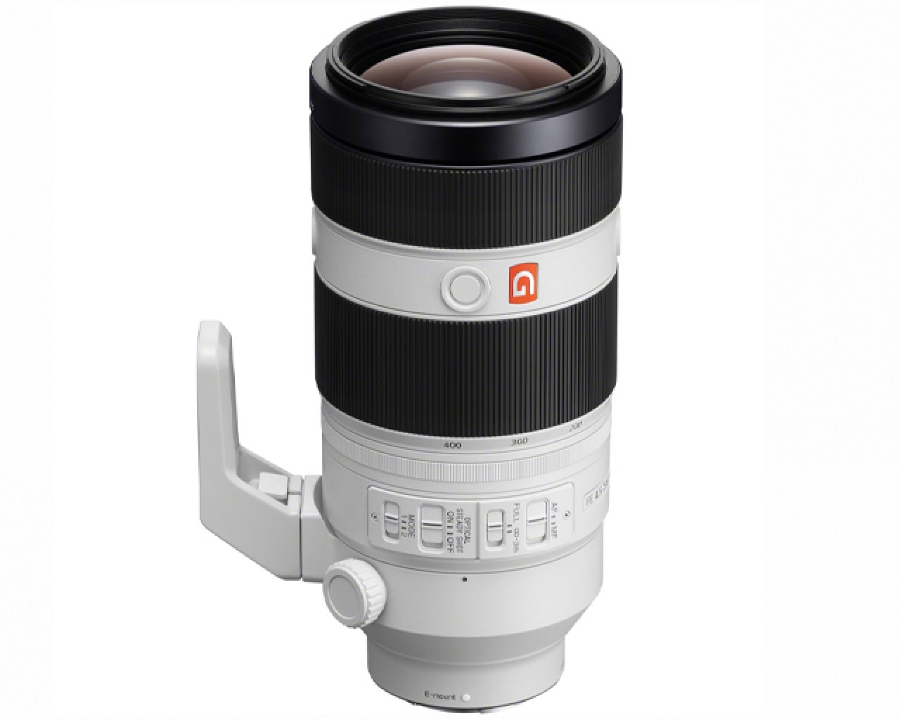 Sony FE 100-400 mm F4,5-F5,6 GM OSS